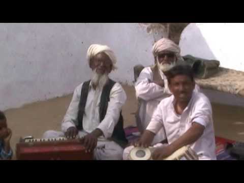 Sufiyana Qalam Ustad Ghulam Mohammad, Pugal, Rajasthan