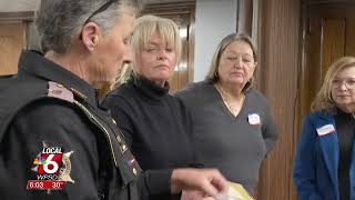 McCracken County ballot drawings held