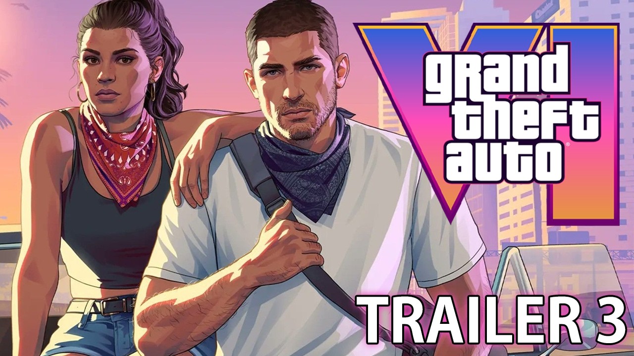 GTA 6 - CONFERINDO O TRAILER DE LANÇAMENTO!!!!