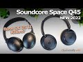 Soundcore Space Q45 vs Bose QC 35 II
