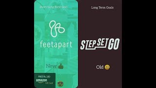 Is FeetApart Better Than StepSetGo