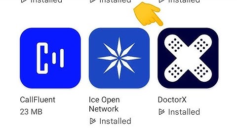 Ice Network All Projects latest KYC method for multiple accounts