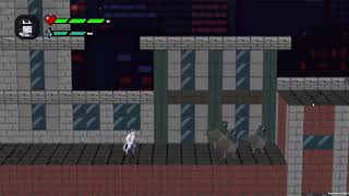 A vingança de Qyron | Gameplay | CTRL ALT JAM 2