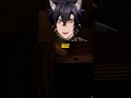 I think it knows #short #vtuber #funny #horrorgaming #chickenfeet