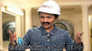 Fix a Leak Week