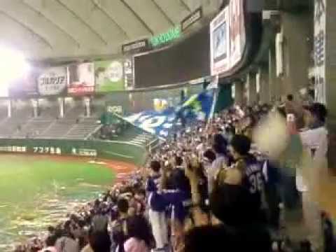 2007.11.11 竜心会 アジアシリーズ優勝三本締め