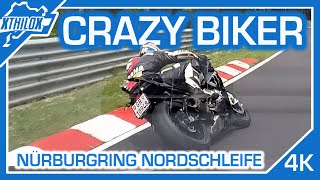 My TOP 2 coolest Laps with FAST BIKERS on the NÜRBURGRING NORDSCHLEIFE 4K