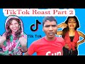  tiktok  roast part 2 maithili tiktok roast part 2  tiktok roast by tks maithili