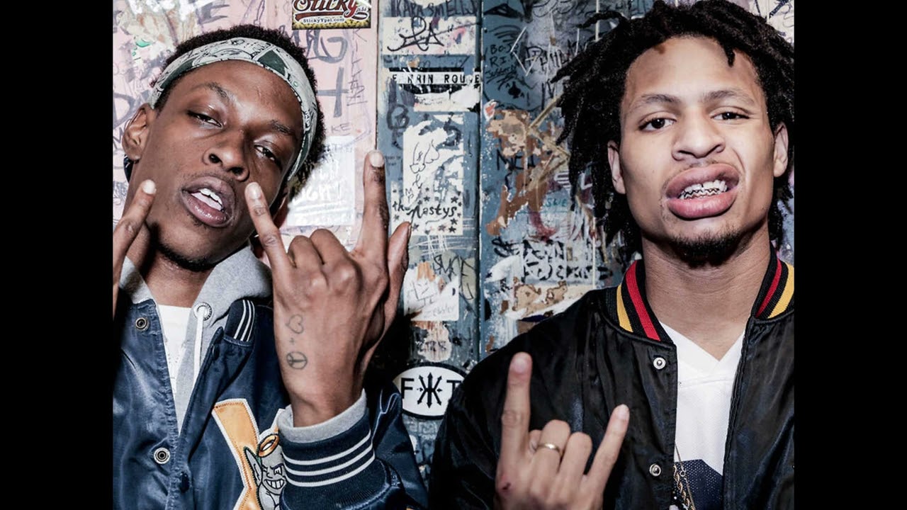 [FREE] Flatbush Zombies x The Underachievers Type Beat -Seratonin (Prod.BrwnboiHippyBeats)