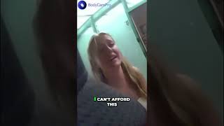 DUI Arrest: Caught Driving 3x Legal Limit #shorts