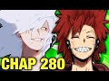 KIRISHIMA’s HARDEST BATTLE! / My Hero Academia Spoilers / Shigaraki Update