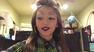 Jazmin AKA "La Tiny-er"