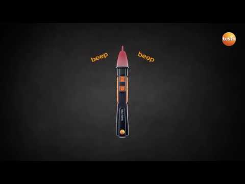 Бесконтактный детектор напряжения testo 745 Бесконтактный детектор напряжения testo 745