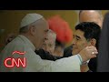 Maradona y el papa Francisco: dos compatriotas amantes del fútbol