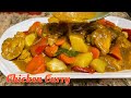 CHICKEN CURRY| MY VERSION