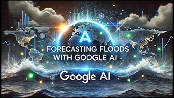 Forecasting Floods with Google AI - The Watershed Moment Podcast Episode 2