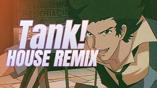 OTAKU DJ OSuKA  TANK! House Remix