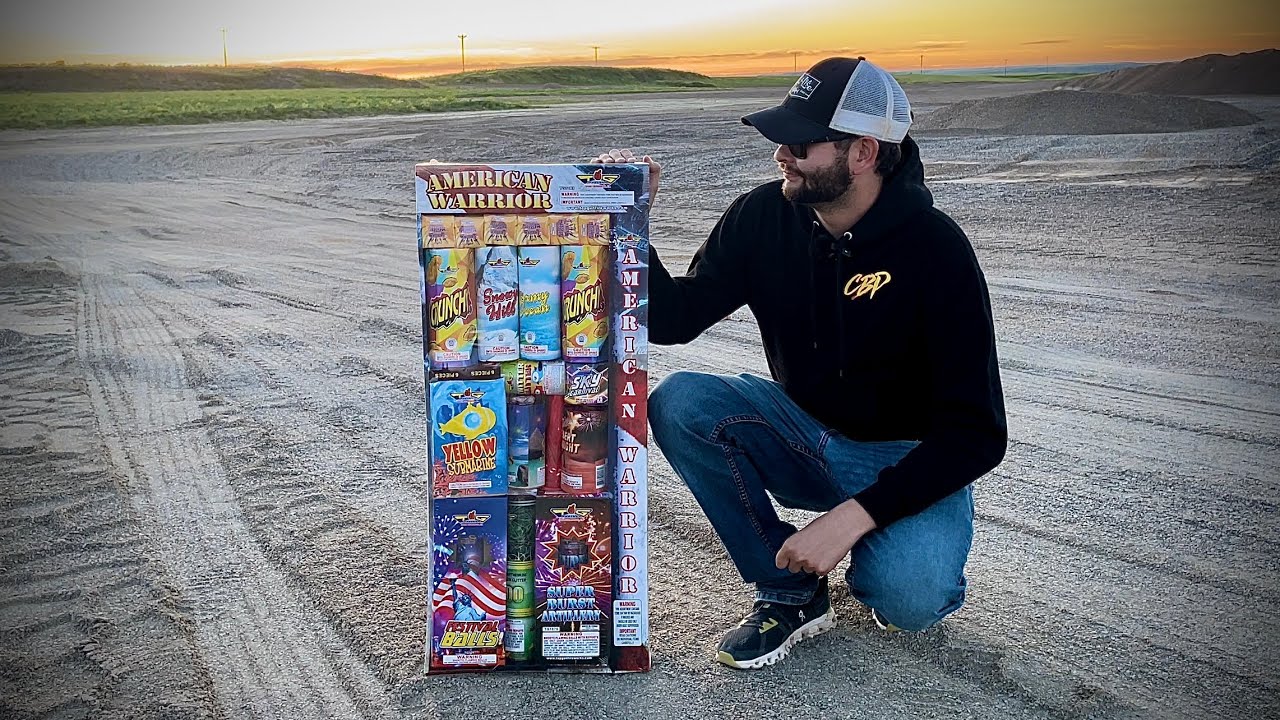 A Firework Assortment That DOESN’T Suck