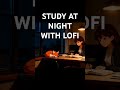 LoTuneFox – After Midnight Study LoFi | Late Night Focus at Home #lofi #cozynights #lofimu #lofimus