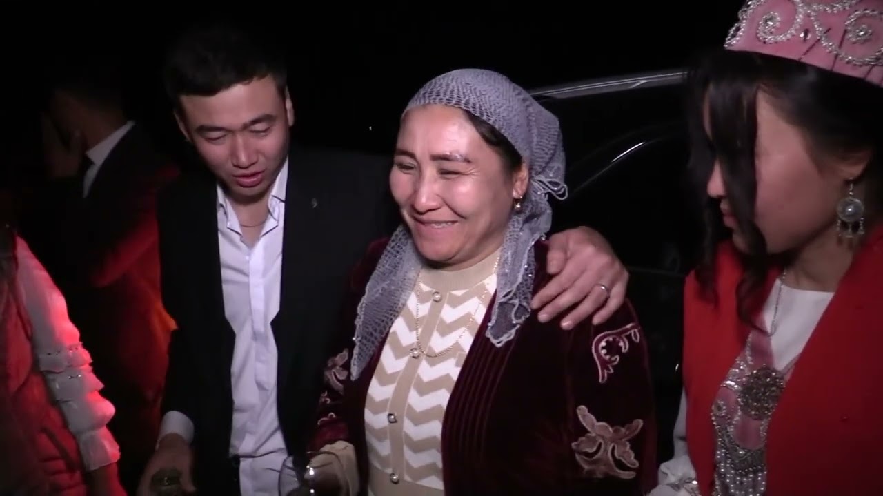 Нұрбол & Венера беташар той