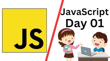 JavaScript Coding Day 1 | Overview, JavaScript Engine, Variables