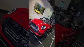 Mini Cabrio JCW