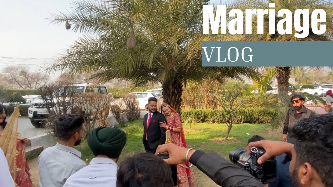 Khush Miana Marriage vlog ❤️🕺🏻|| MianaMania