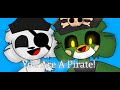 You Are a Pirate! (piggy)