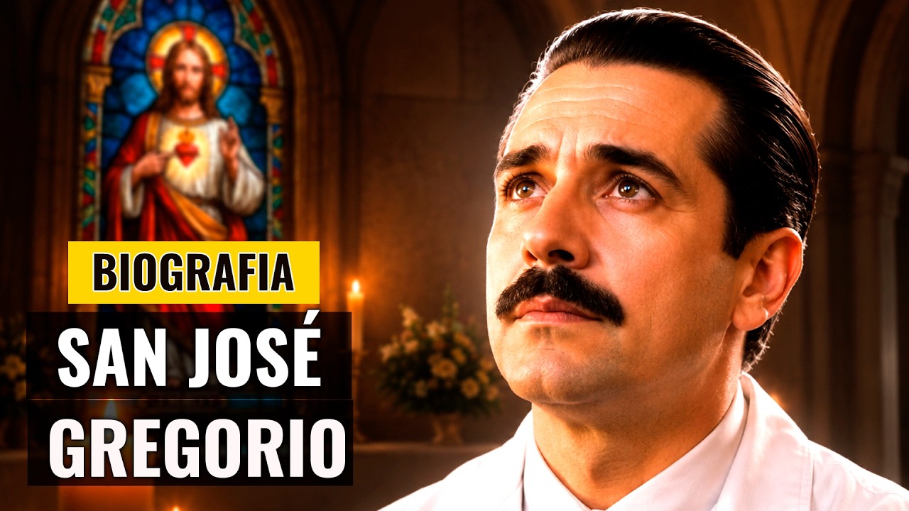 ⁣HISTORIA DE SAN JOSÉ GREGORIO HERNÁNDEZ CISNEROS: EL MÉDICO DE LOS POBRES | Santo venezolano medico