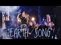 EARTH SONG Michael Jackson By Pritta Kartika The Voice With Stradivari Orchestra Cover