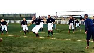 El partido grabado de fútbol más antiguo del mundo 1897.