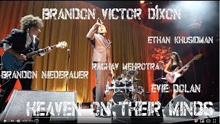 Evie Dolan - With Brandon Victor Dixon - Heaven On Their Minds
