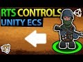 Unit Control Systems in Unity
