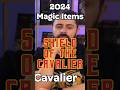 2024 Magic Items - Shield of the Cavalier