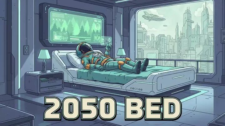 What the Bed Will Look Like in 2050