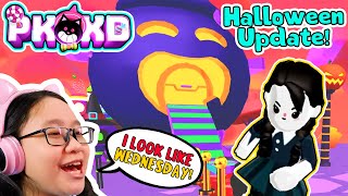 PK XD  Halloween Update!!!  Part 54  Let's Play PKXD!!!