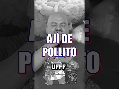 Ají de pollito, uff qué rico