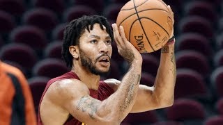 {2018} Derrick Rose Mix - &quot;TOO HOTTY&quot; ᴴᴰ