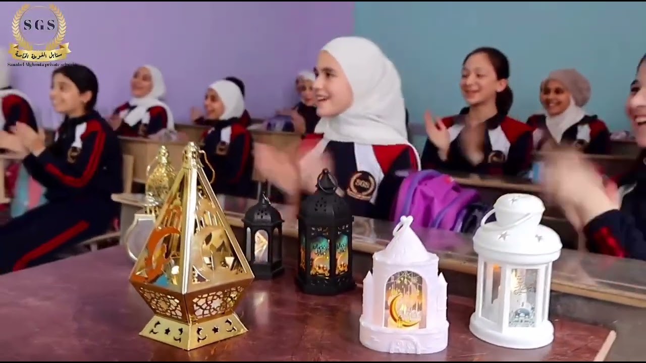 🌙رمضان شهر الخير والعطاء  #مضان مبارك وكل عام وأنتم بخير ✨