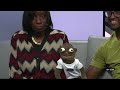 Viral Puppet Dukie Visits The WNDU Studios