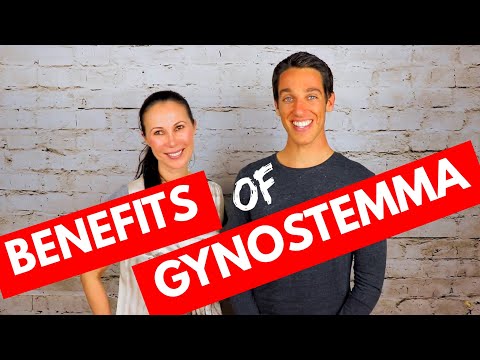 BENEFITS OF GYNOSTEMMA - THE GREATEST ADAPTOGEN YOU&rsquo;VE NEVER HEARD OF