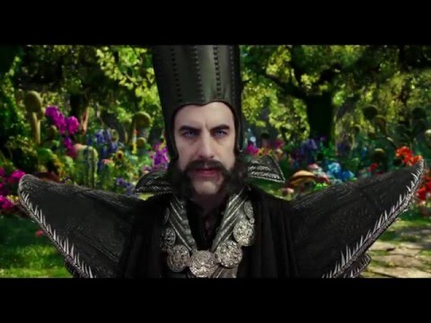 Disney’s ALICE THROUGH THE LOOKING GLASS | Official GRAMMYs Trailer 2016