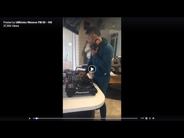 #Prince_Kaybee - Gugulethu remix_SA House Music vs #Gqom Mixtap Kwi BEE @UWFMe