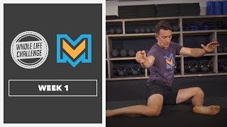 Movement Vault Mobility Follow-Along: Week 1 Hips