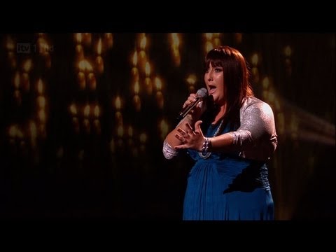 Sami Brookes Will Always Love You - The X Factor 2011 Live Show 2 (Full Version)