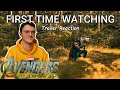 Thor Will Return Avengers: Doomsday (2026) Teaser Reaction FIRST TIME WATCHING