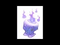 Pokmon roars ghost types 2