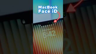 You can now get Face ID on a Mac! 👀