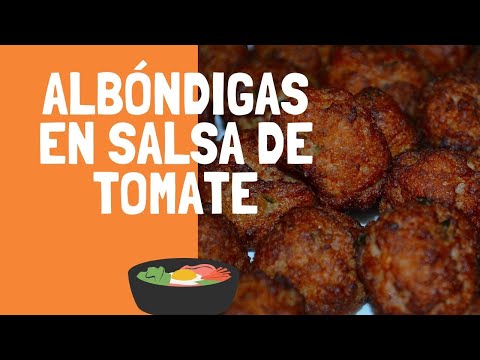 Cómo se hace albóndigas caseras