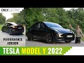 2022 Tesla Model Y Performance - Electric SUV with Supercar Performance !